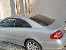 Mercedes-Benz CLK