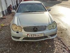 Mercedes-Benz CLK