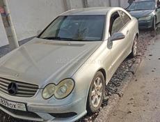Mercedes-Benz CLK