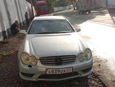 Mercedes-Benz CLK