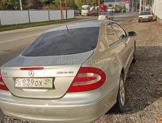 Mercedes-Benz CLK