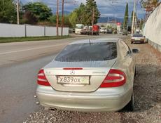 Mercedes-Benz CLK