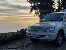 Lexus LX