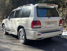 Lexus LX