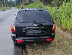 Hyundai Santa FE