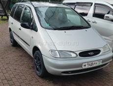 Ford Galaxy