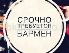 Garuda Бутик-отель требуется бармен 