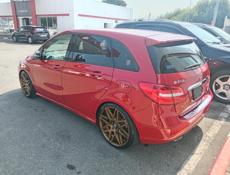 Mercedes-Benz B-Класс