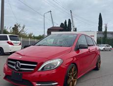 Mercedes-Benz B-Класс