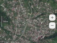 Участок в Сухуме в 5 минутах от красного моста за 990 000Р