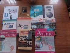 Продам книги 