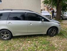 Mitsubishi Grandis