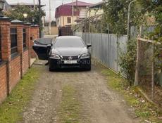 Lexus GS