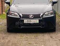 Lexus GS