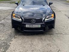 Lexus GS