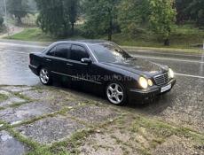 Mercedes-Benz S-Класс