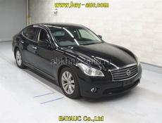 Nissan fuga