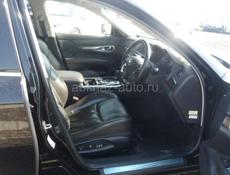 Nissan fuga