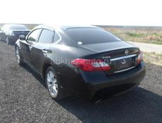 Nissan fuga