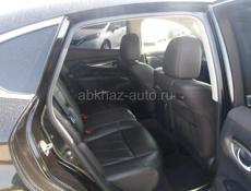 Nissan fuga