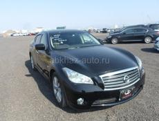 Nissan fuga