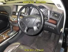 Nissan fuga