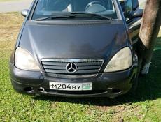 Mercedes-Benz A-класс