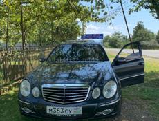 Mercedes-Benz E-Класс