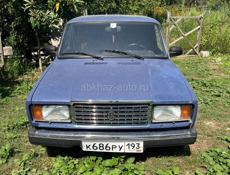 ВАЗ 2107