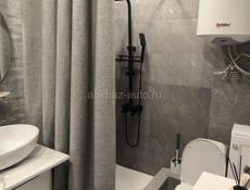 2-комнатная квартира с новым ремонтом и мебелью