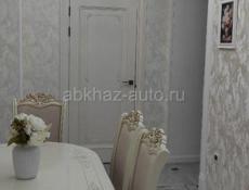 2-комнатная квартира с новым ремонтом и мебелью