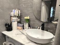 2-комнатная квартира с новым ремонтом и мебелью