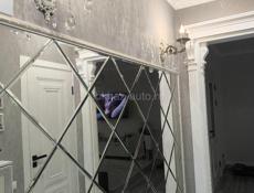 2-комнатная квартира с новым ремонтом и мебелью