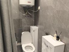 2-комнатная квартира с новым ремонтом и мебелью