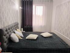 2-комнатная квартира с новым ремонтом и мебелью