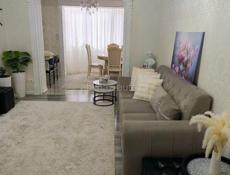 2-комнатная квартира с новым ремонтом и мебелью