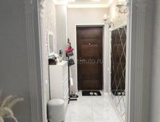 2-комнатная квартира с новым ремонтом и мебелью