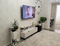 2-комнатная квартира с новым ремонтом и мебелью