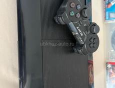   Плейстейшн 3 супер слим  