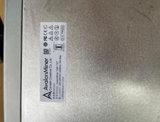 Avalon 1346 - 110 TH/s