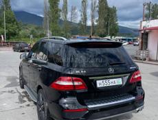 Mercedes-Benz ML