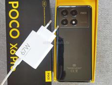 Продаётся телефон Poco X6 Pro 5g, 512Гб 
