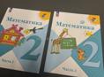 Книги ( 1-2 часть ) математика 