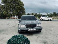Mercedes-Benz C-Класс