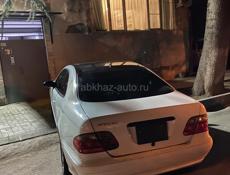 Mercedes-Benz CLK