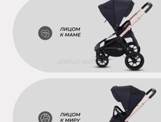 Продам совершенно новую коляску 