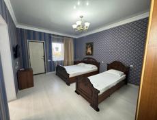 Сдам студию в гостевом доме с октября по май!