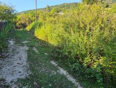 Участок с домом 4.5 км от Красного моста