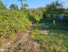 Участок с домом 4.5 км от Красного моста