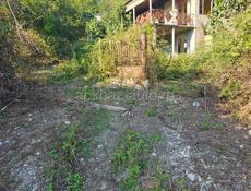 Участок с домом 4.5 км от Красного моста 